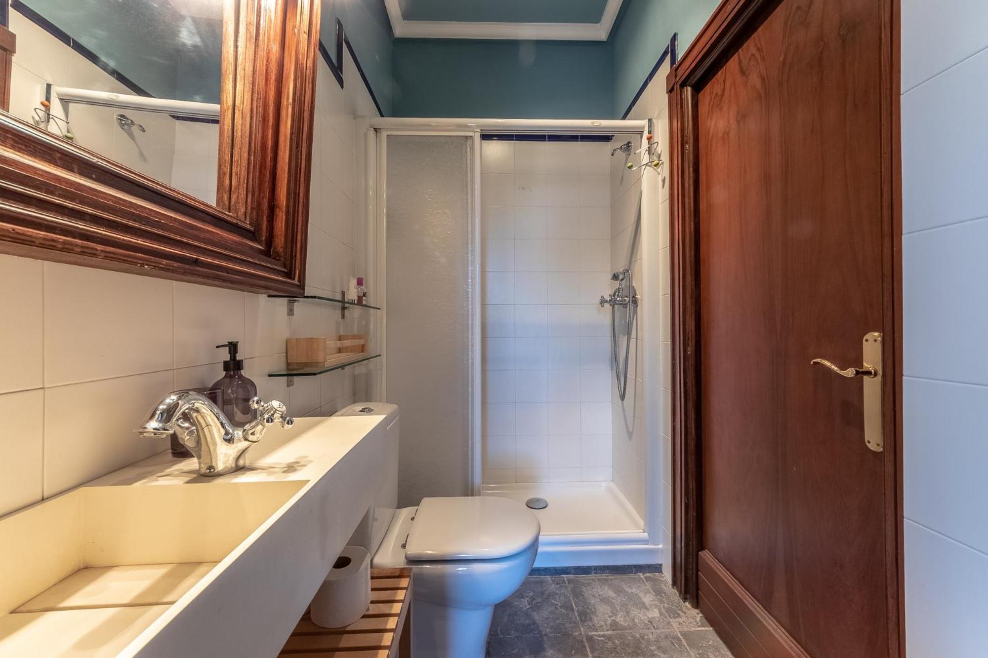 Apartamento Con Vistas A La Ria Bilbao Ngoại thất bức ảnh