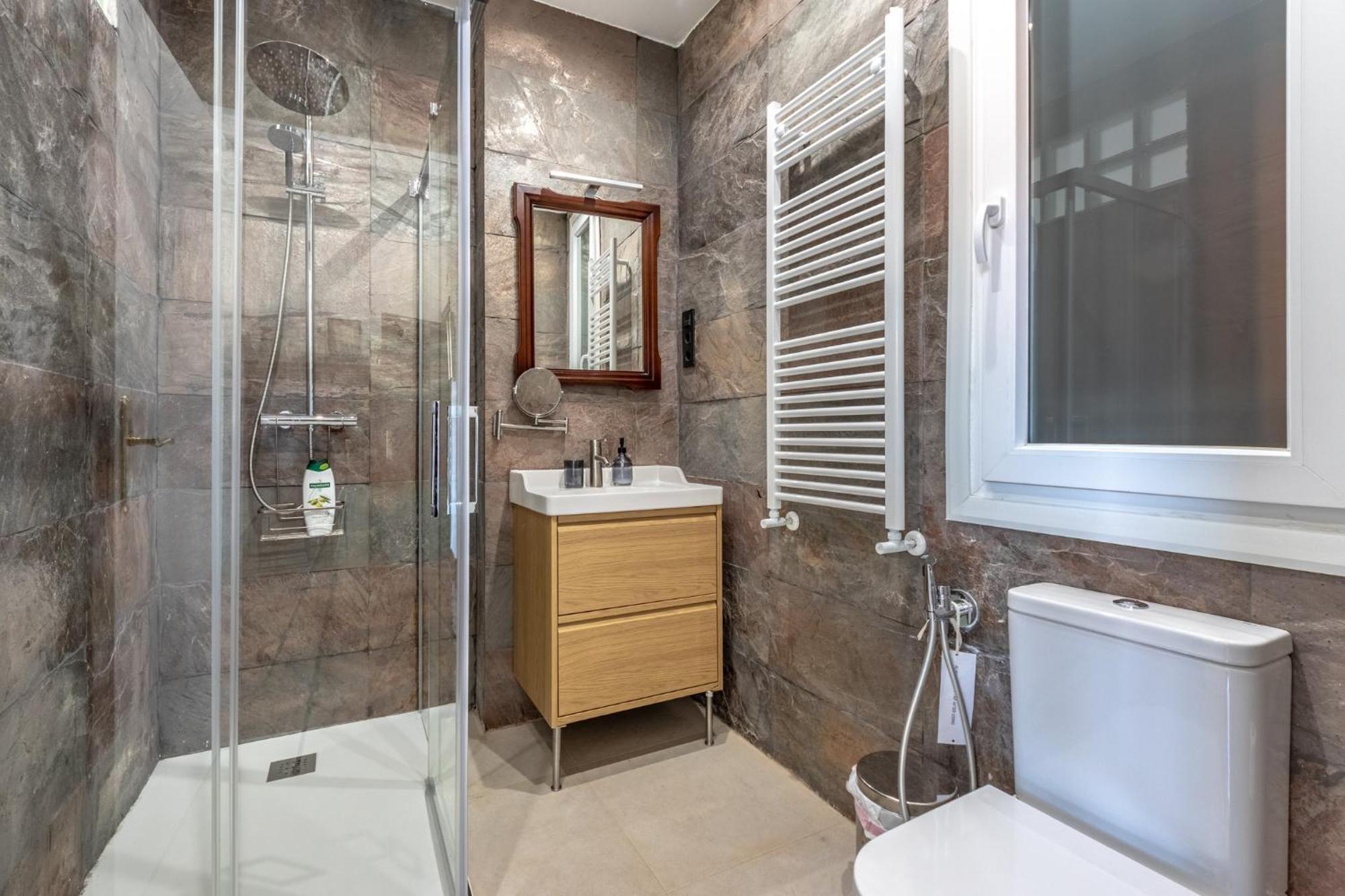 Apartamento Con Vistas A La Ria Bilbao Ngoại thất bức ảnh