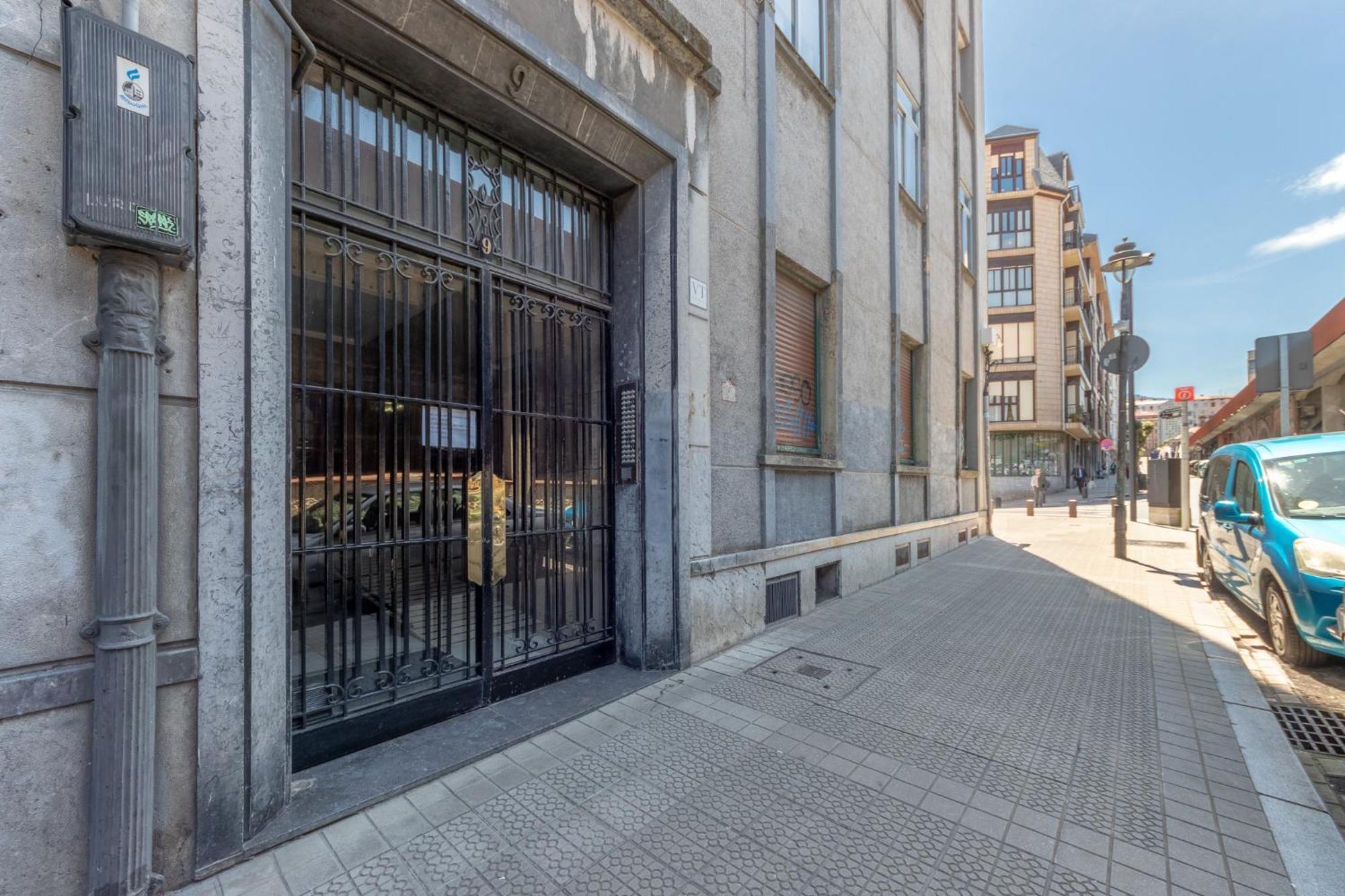 Apartamento Con Vistas A La Ria Bilbao Ngoại thất bức ảnh