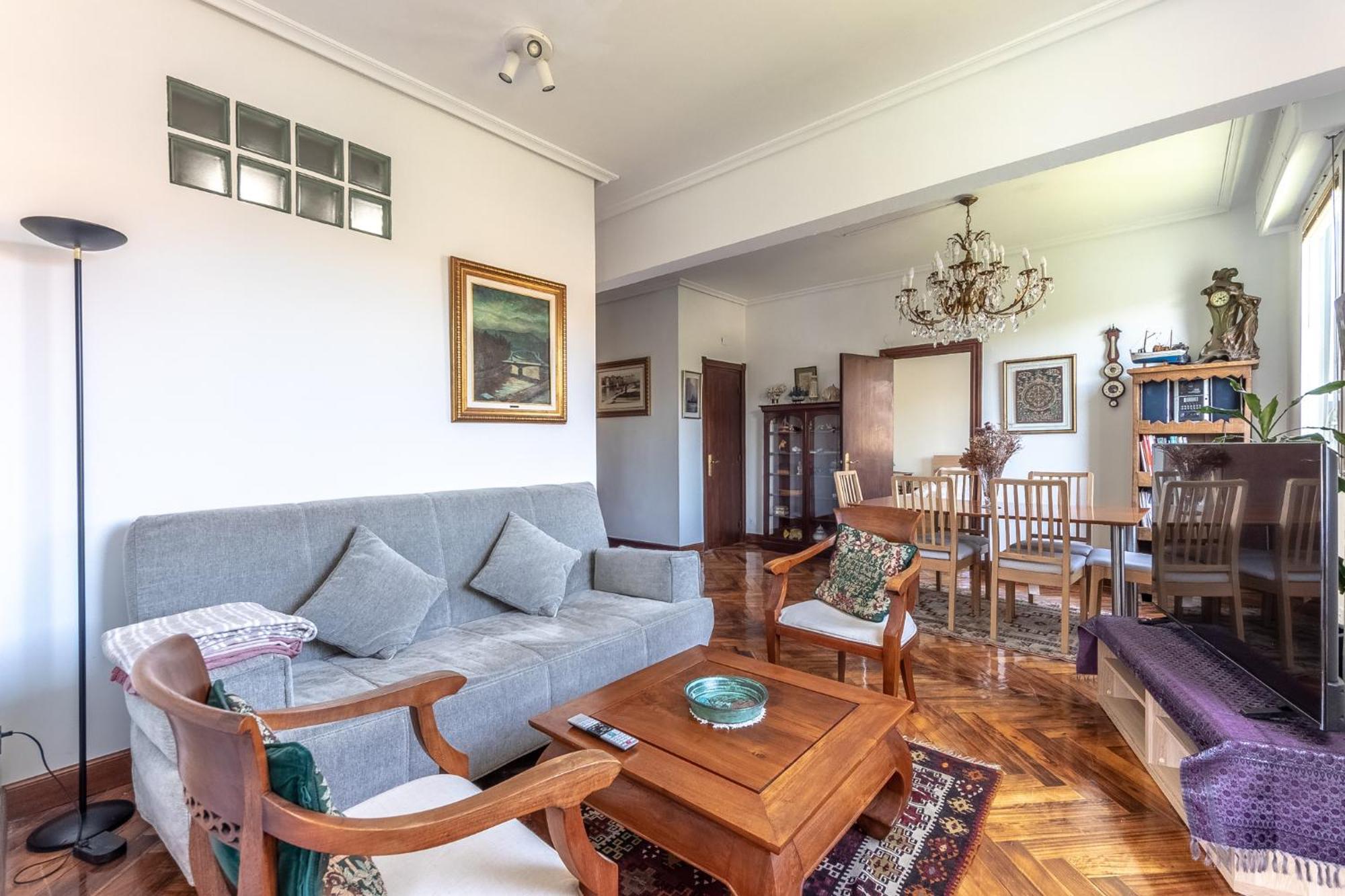 Apartamento Con Vistas A La Ria Bilbao Ngoại thất bức ảnh